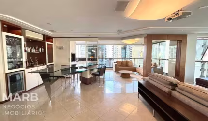 Apartamento com 4 dormitórios à venda, 230 m² por R$ 3.500.000,00 - Centro - Florianópolis/SC