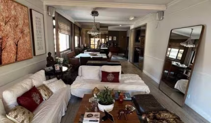 Apartamento com 4 dormitórios à venda, 220 m² por R$ 3.300.000,00 - Centro - Florianópolis/SC