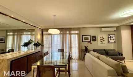 Apartamento com 3 dormitórios à venda, 142 m² por R$ 2.300.000,00 - Centro - Florianópolis/SC