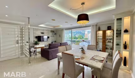 Apartamento com 4 dormitórios à venda, 154 m² por R$ 1.890.000,00 - Centro - Florianópolis/SC