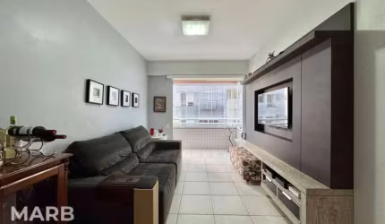 Apartamento com 3 dormitórios à venda, 82 m² por R$ 1.100.000,00 - Centro - Florianópolis/SC