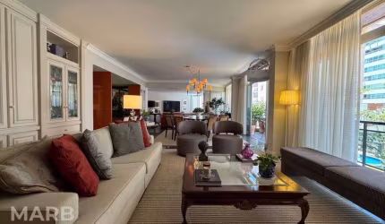 Apartamento com 3 dormitórios à venda, 274 m² por R$ 3.900.000,00 - Agronômica - Florianópolis/SC