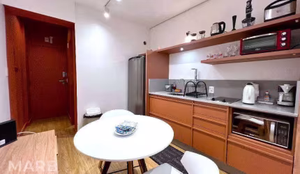 Studio à venda, 33 m² por R$ 389.900,00 - Centro - Florianópolis/SC