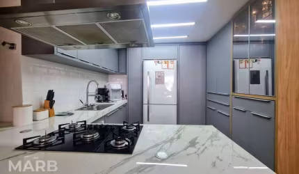Apartamento com 3 dormitórios à venda, 103 m² por R$ 980.000,00 - Centro - Florianópolis/SC