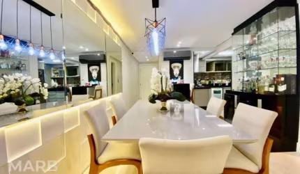 Apartamento com 3 dormitórios à venda, 209 m² por R$ 2.750.000,00 - Agronômica - Florianópolis/SC