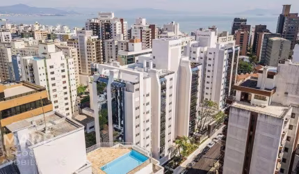 Apartamento com 3 dormitórios à venda, 101 m² por R$ 1.889.000,00 - Centro - Florianópolis/SC