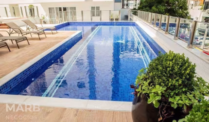 Apartamento com 2 dormitórios à venda, 85 m² por R$ 1.590.000,00 - Centro - Florianópolis/SC