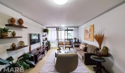Apartamento com 3 dormitórios à venda, 156 m² por R$ 1.440.000,00 - Centro - Florianópolis/SC
