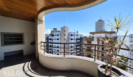 Apartamento com 3 dormitórios à venda, 207 m² por R$ 3.200.000,00 - Beira Mar - Florianópolis/SC