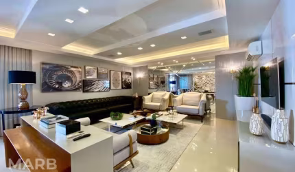 Apartamento à venda, 222 m² por R$ 6.500.000,00 - Agronômica - Florianópolis/SC