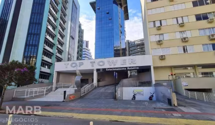 Andar Corporativo à venda, 300 m² por R$ 3.500.000,00 - Centro - Florianópolis/SC