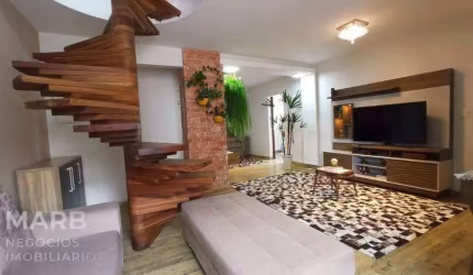 Cobertura à venda, 173 m² por R$ 1.500.000,00 - Centro - Florianópolis/SC