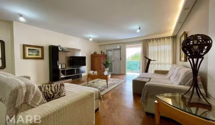 Apartamento com 3 dormitórios à venda, 149 m² por R$ 1.799.000,00 - Agronômica - Florianópolis/SC