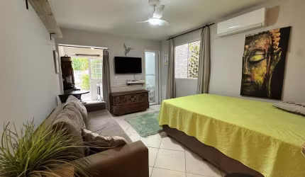Apartamento Kitnet em Rio Tavares, Florianópolis/SC
