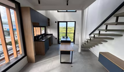 Apartamento Loft em Campeche, Florianópolis/SC