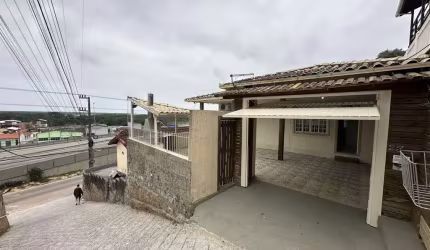 Casa no Rio Tavares, Florianópolis/SC