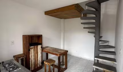Apartamento Kitnet em Tapera da Base, Florianópolis/SC