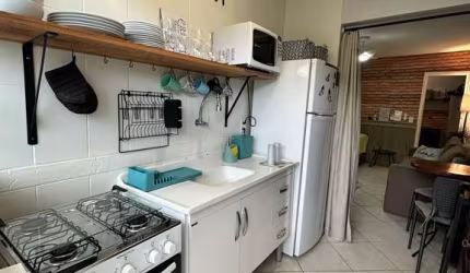 Apartamento Kitnet em Rio Tavares, Florianópolis/SC
