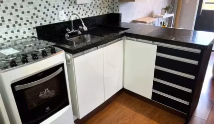 Apartamento com 1 quartos à venda em Centro - PR