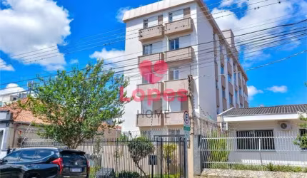 Apartamento com 3 quartos à venda em Alto Da Rua Xv - PR