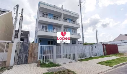 Cobertura com 2 quartos à venda em Fazendinha - PR