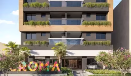 Apartamento com 2 quartos à venda em Bigorrilho - PR