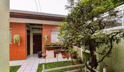 Casa térrea com 4 quartos à venda em São Braz - PR