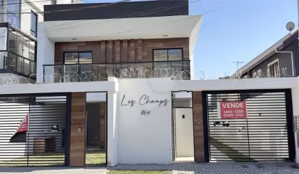 Condomínio com 3 quartos à venda em Novo Mundo - PR