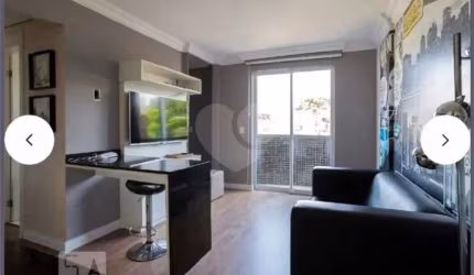 Apartamento com 1 quartos à venda em Juvevê - PR