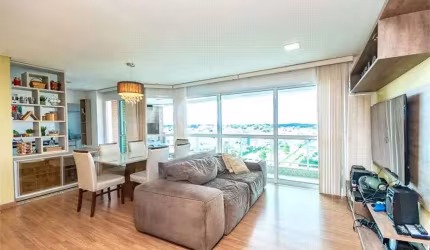 Apartamento com 3 quartos à venda em Cidade Industrial - PR