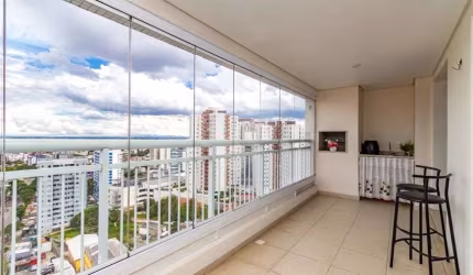 Apartamento com 3 quartos à venda em Portão - PR