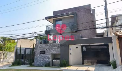 Casa com 3 quartos à venda em Santa Felicidade - PR