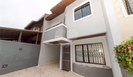 Sobrado com 3 quartos à venda em Santa Quitéria - PR