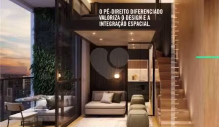 Apartamento com 1 quartos à venda em Centro - PR