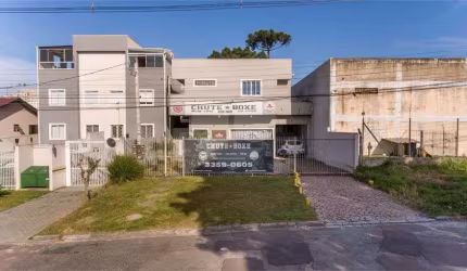 Prédio inteiro com 4 quartos à venda em Xaxim - PR