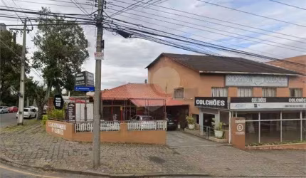 Prédio inteiro à venda em Mercês - PR