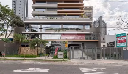 Cobertura com 3 quartos à venda em Juvevê - PR