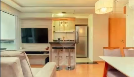 Apartamento com 2 quartos à venda em Campo Comprido - PR