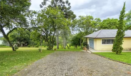 Chácara com 2 quartos à venda em Umbará - PR