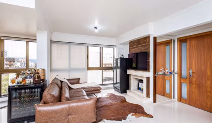 Apartamento com 2 quartos à venda na Rua João Caetano, 166, Petrópolis, Porto Alegre por R$ 980.000