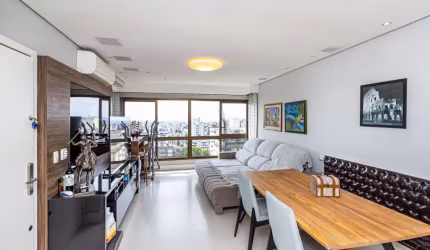 Apartamento com 3 quartos à venda na Rua Quintino Bocaiúva, 1562, Rio Branco, Porto Alegre por R$ 1.395.000