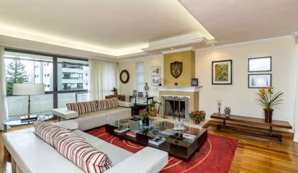 Apartamento com 3 quartos à venda na Rua Coronel Bordini, 998, Mont Serrat, Porto Alegre por R$ 1.800.000