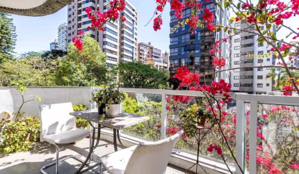 Cobertura com 3 quartos à venda na Rua Silva Jardim, 950, Bela Vista, Porto Alegre por R$ 2.375.000