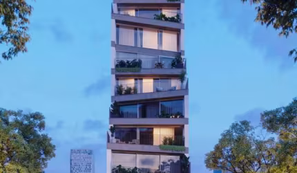 Apartamento com 1 quarto à venda na Rua Carlos Von Koseritz, 1528, Auxiliadora, Porto Alegre por R$ 886.000