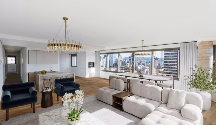 Apartamento com 3 quartos à venda na Avenida Soledade, 223, Petrópolis, Porto Alegre por R$ 2.940.000