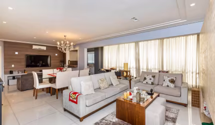 Apartamento com 3 quartos à venda na Avenida Túlio de Rose, 330, Jardim Europa, Porto Alegre por R$ 2.850.000