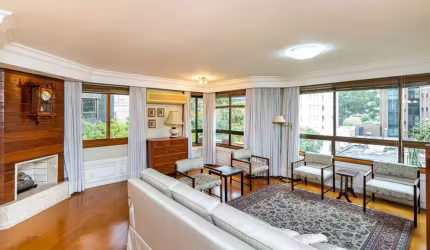 Apartamento com 3 quartos à venda na Rua Carvalho Monteiro, 390, Bela Vista, Porto Alegre por R$ 1.740.000