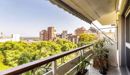 Apartamento com 3 quartos à venda na Rua Santo Inácio, 195, Moinhos de Vento, Porto Alegre por R$ 1.480.000