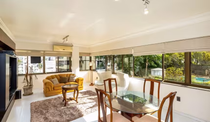 Apartamento com 2 quartos à venda na Rua Barão de Ubá, 511, Bela Vista, Porto Alegre por R$ 990.000
