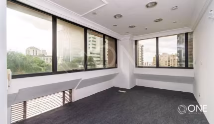 Sala comercial para alugar na Avenida Carlos Gomes, 403, Boa Vista, Porto Alegre por R$ 2.100